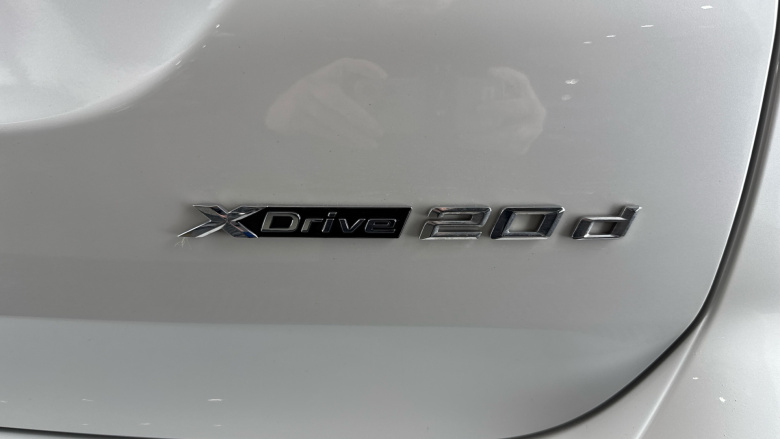 BMW X3 xDrive20d MHT M Sport 5dr Step Auto Diesel Estate